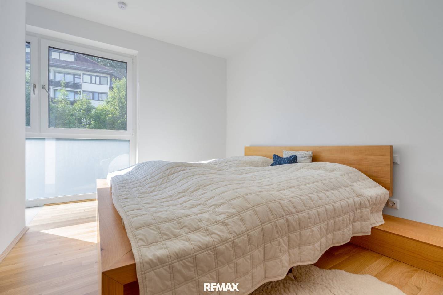 Traumhafte 2-Zimmer-Wohnung mit Panoramablick über Linz