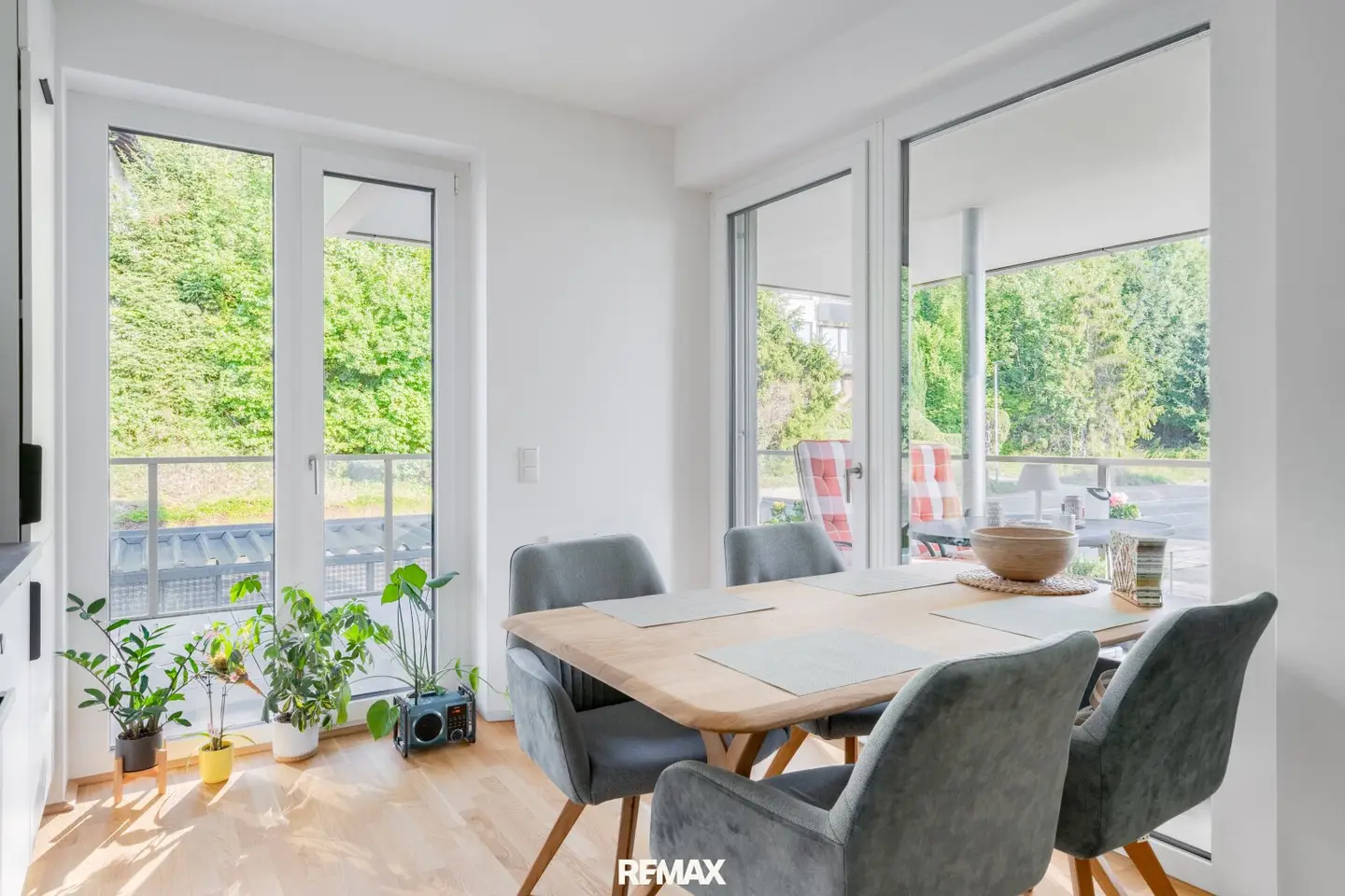 Secure capital investment in modern living quality – Rented condominium with approx. 3.9% yield