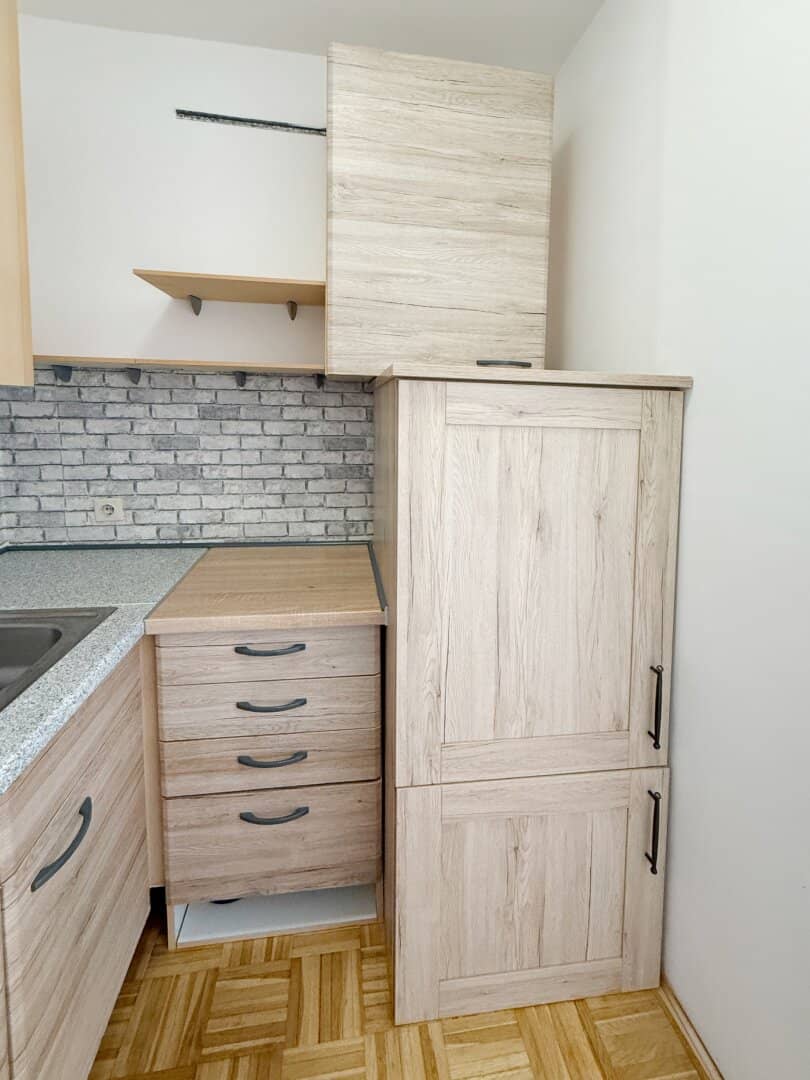 Sehr schöne, helle 2-Zimmer-Wohnung - Nähe Krankenhaus