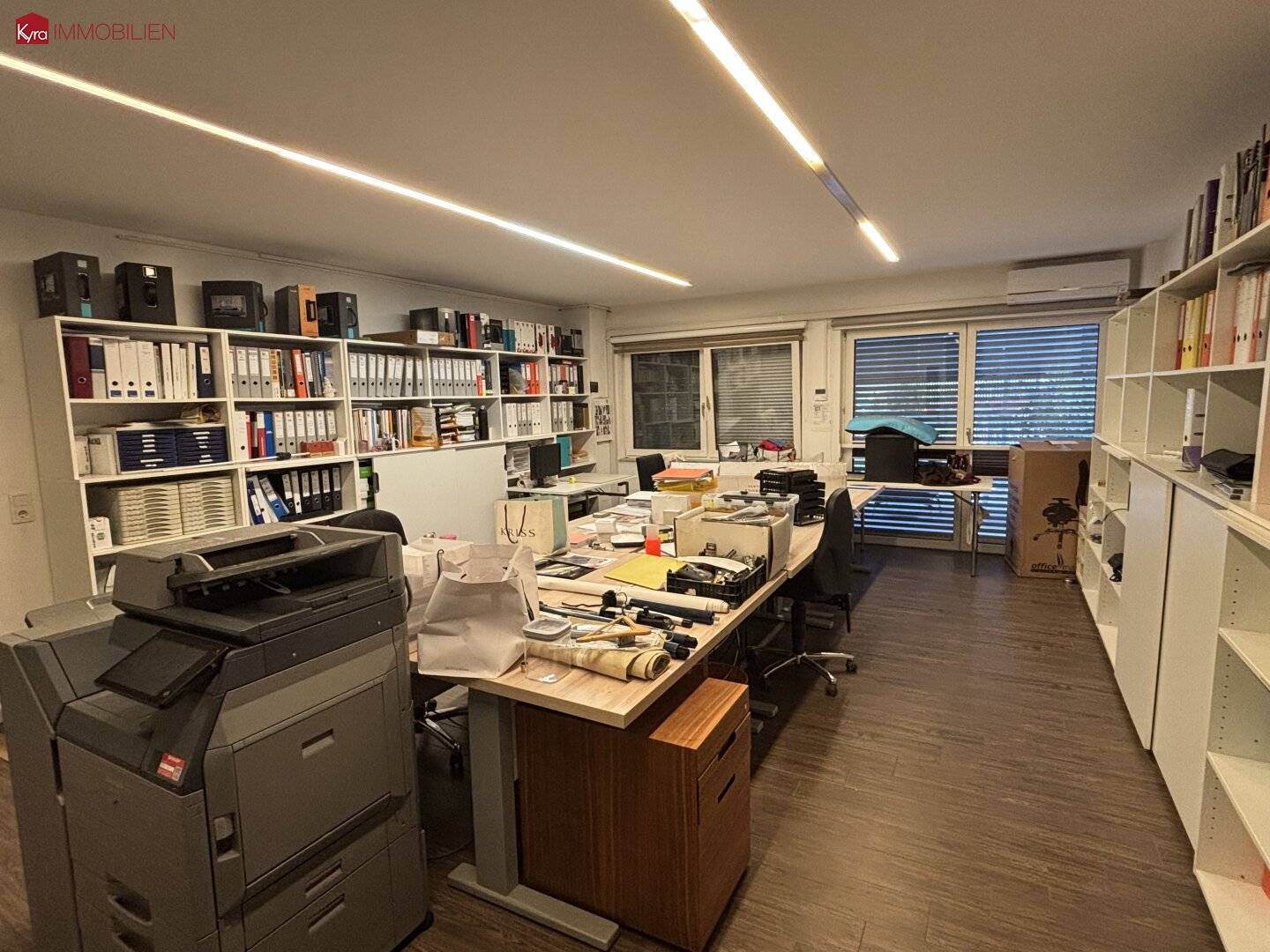 Helles Büro/Arbeiterquartier 75m² mit Terrasse in Hagenbrunn €900 Miete