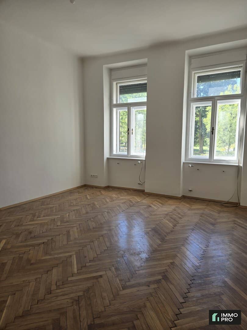 Generalsanierte 4-Zimmer-Wohnung AB MITTE OKTOBER