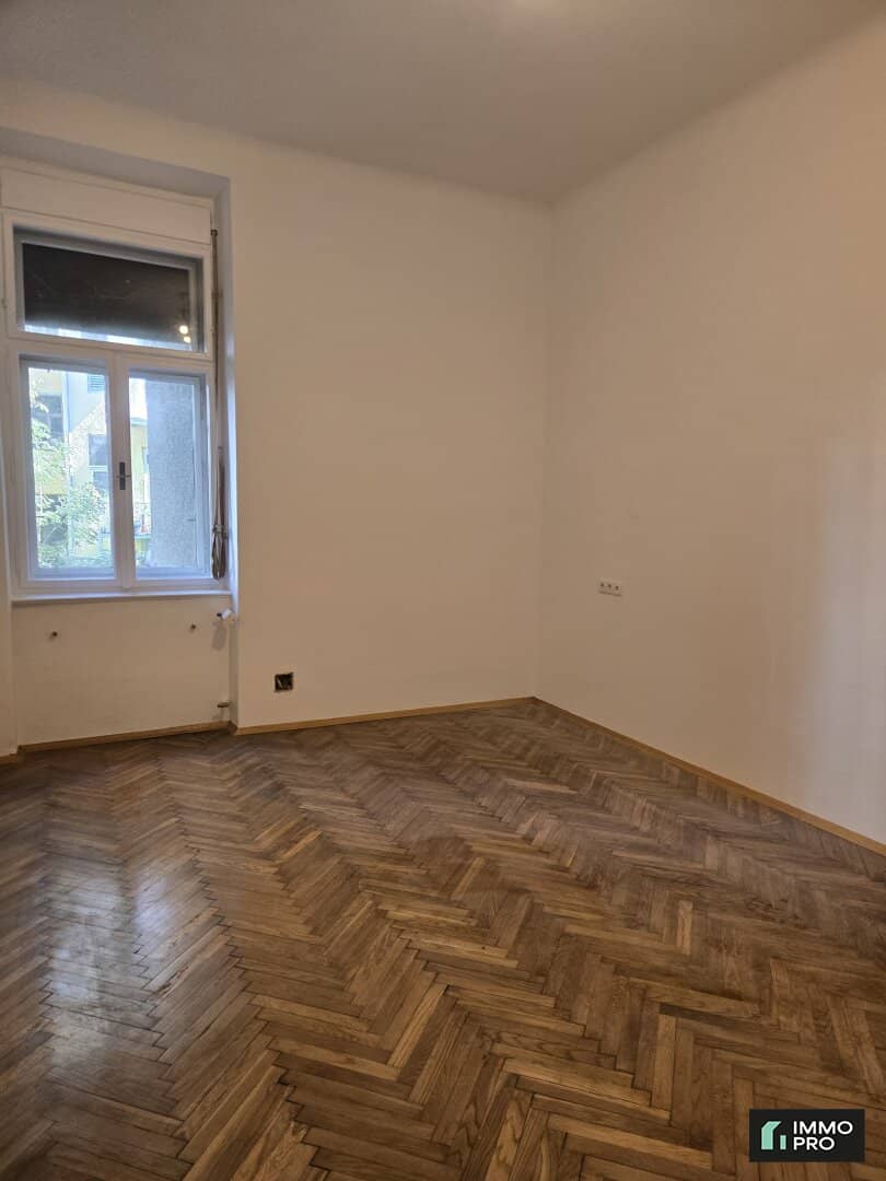 Generalsanierte 4-Zimmer-Wohnung AB MITTE OKTOBER
