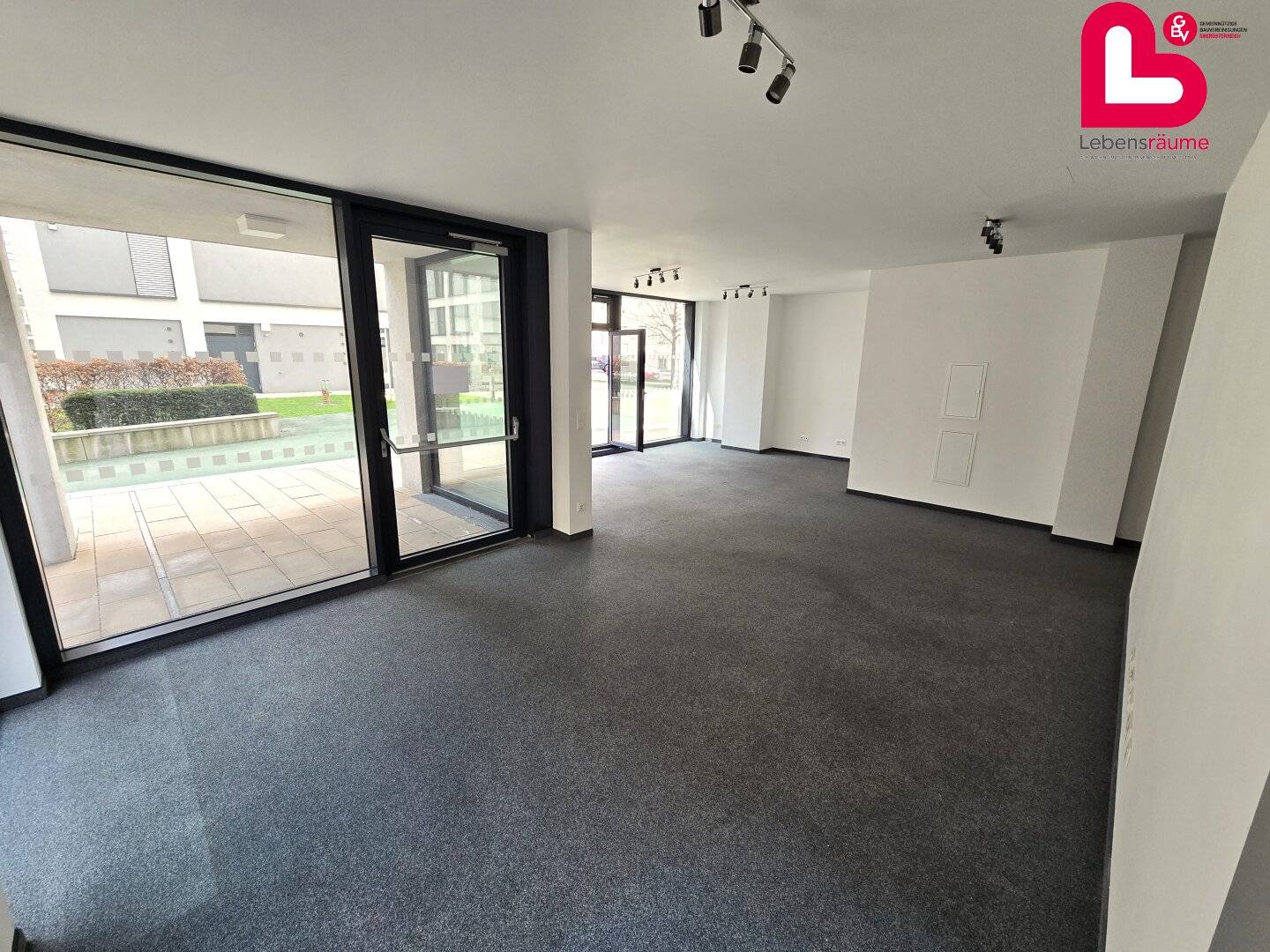 Moderne Büro / Geschäftsfläche im City Spot!
