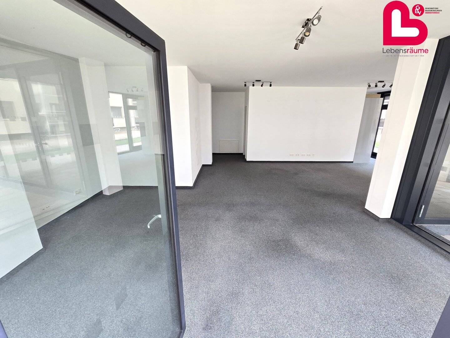 Moderne Büro / Geschäftsfläche im City Spot!