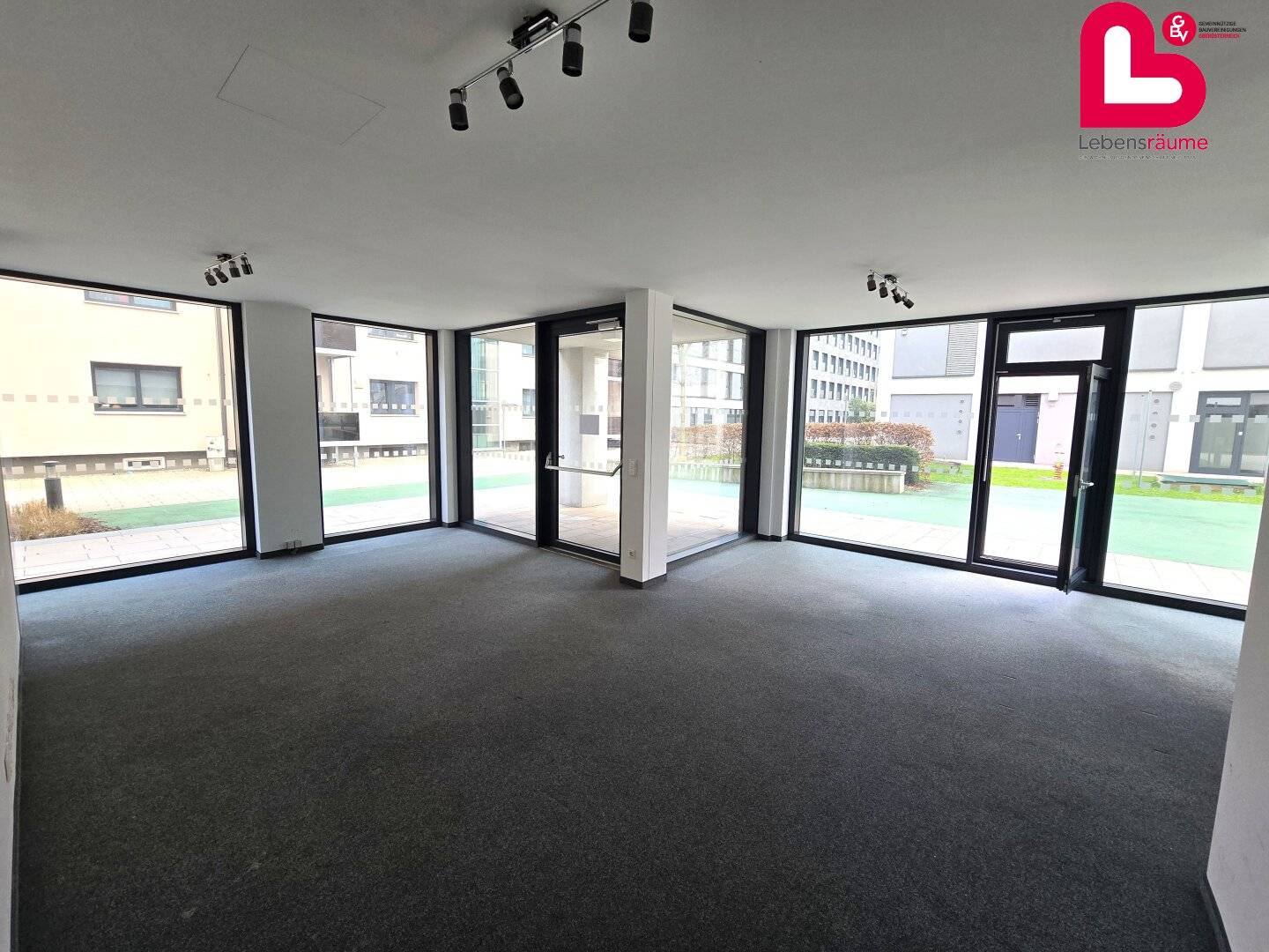 Moderne Büro / Geschäftsfläche im City Spot!