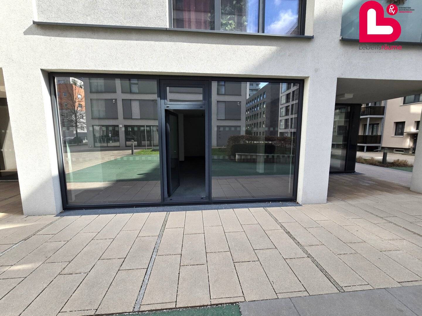 Moderne Büro / Geschäftsfläche im City Spot!