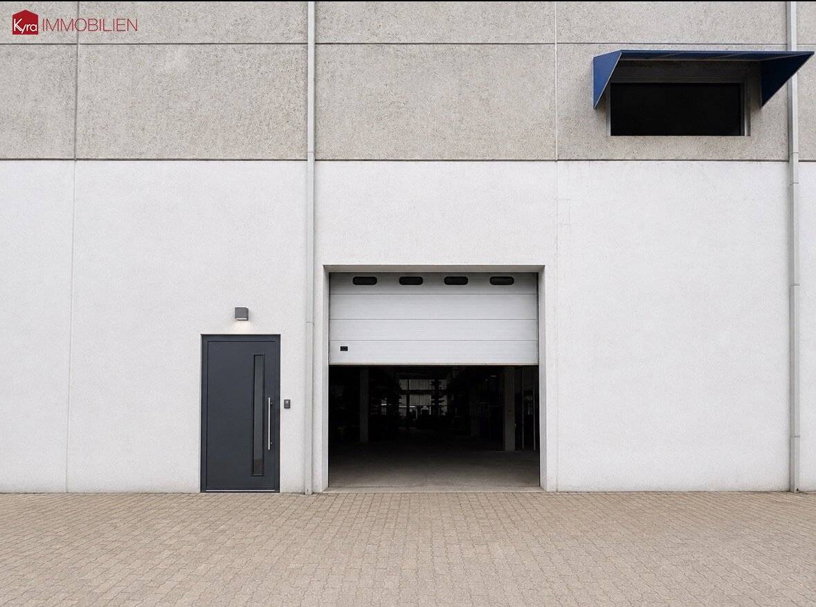Lager in Hagenbrunn, Dusche, 2 WCs, Parkplatz
