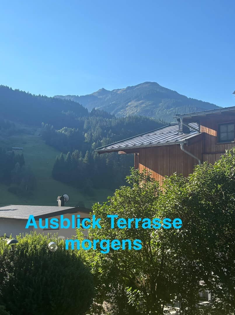 Gepflegte Erdgeschosswohnung mit Privatgarten und Terrasse