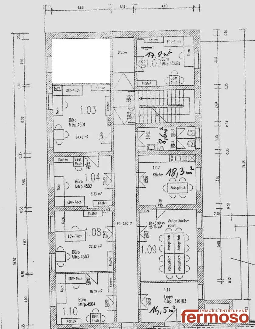 Warehouse / Commercial Hall in Graz | approx. 92 m² | Entrance gate | 2 parking spaces | flexible use