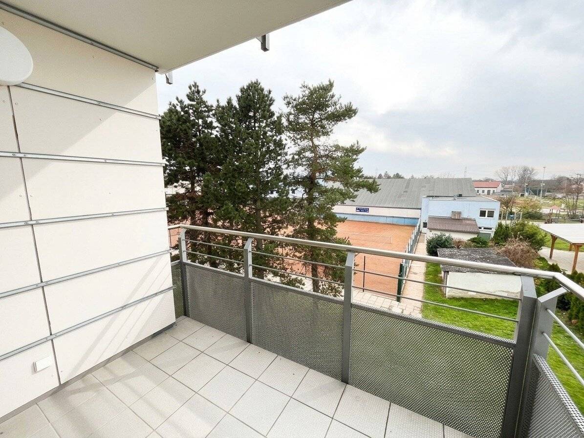 Betreutes Wohnen in Deutsch Wagram – schöne 2 Zimmerwohnung mit Terrasse