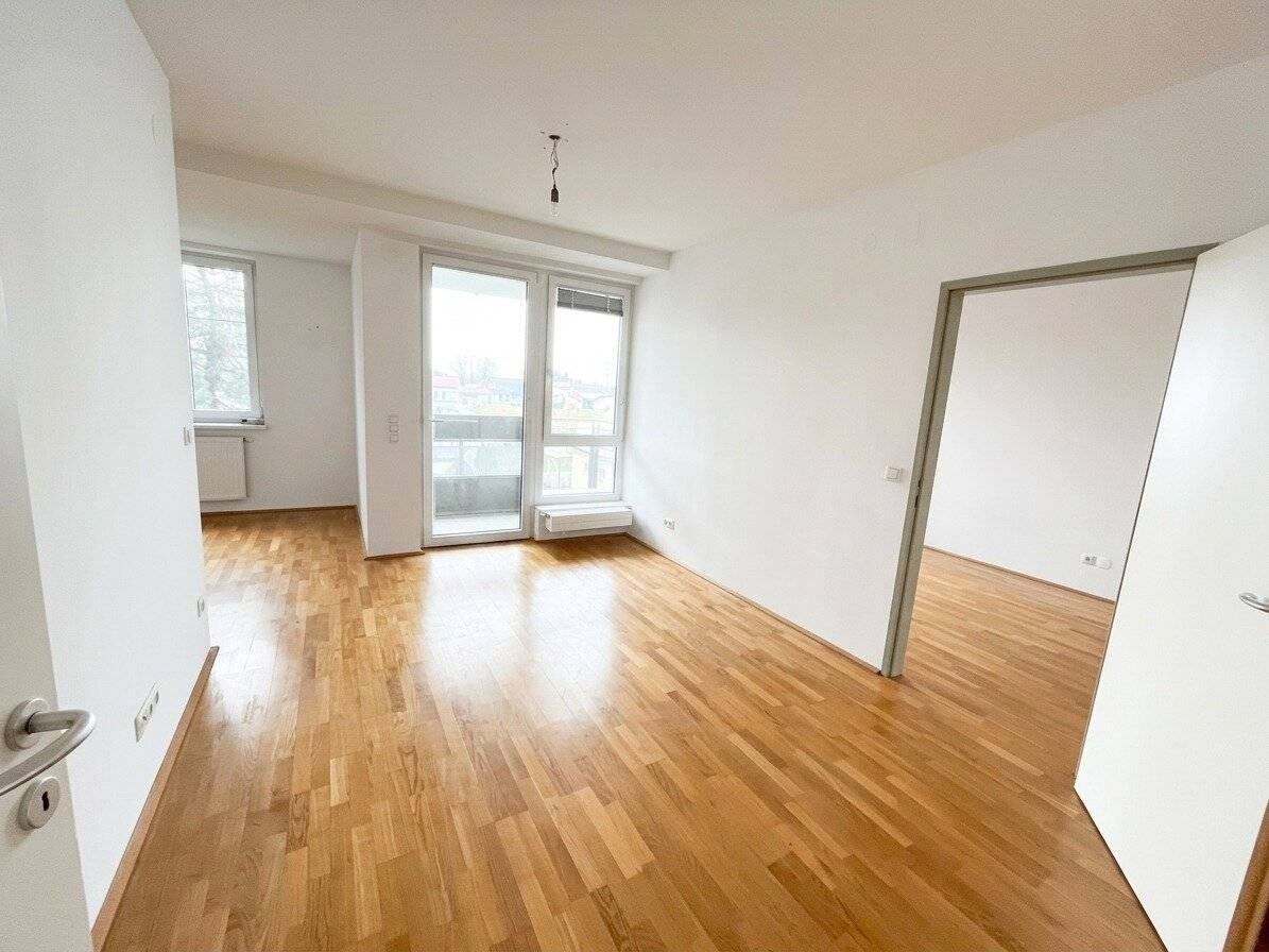 Betreutes Wohnen in Deutsch Wagram – schöne 2 Zimmerwohnung mit Terrasse