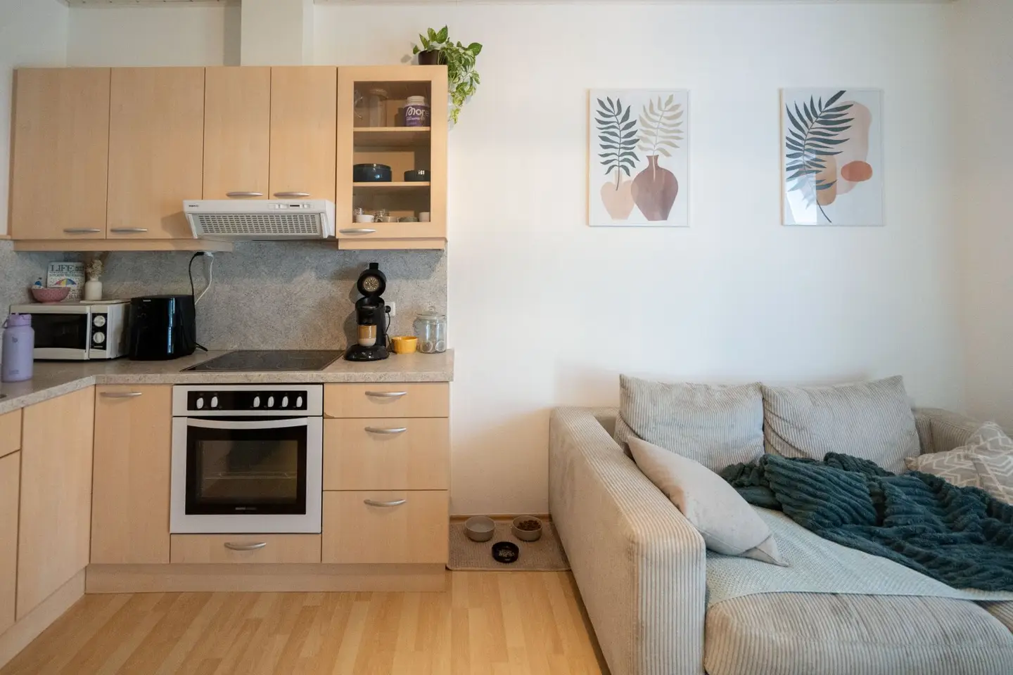 District Rohrbach: Attractive income property with 3 apartments for sale