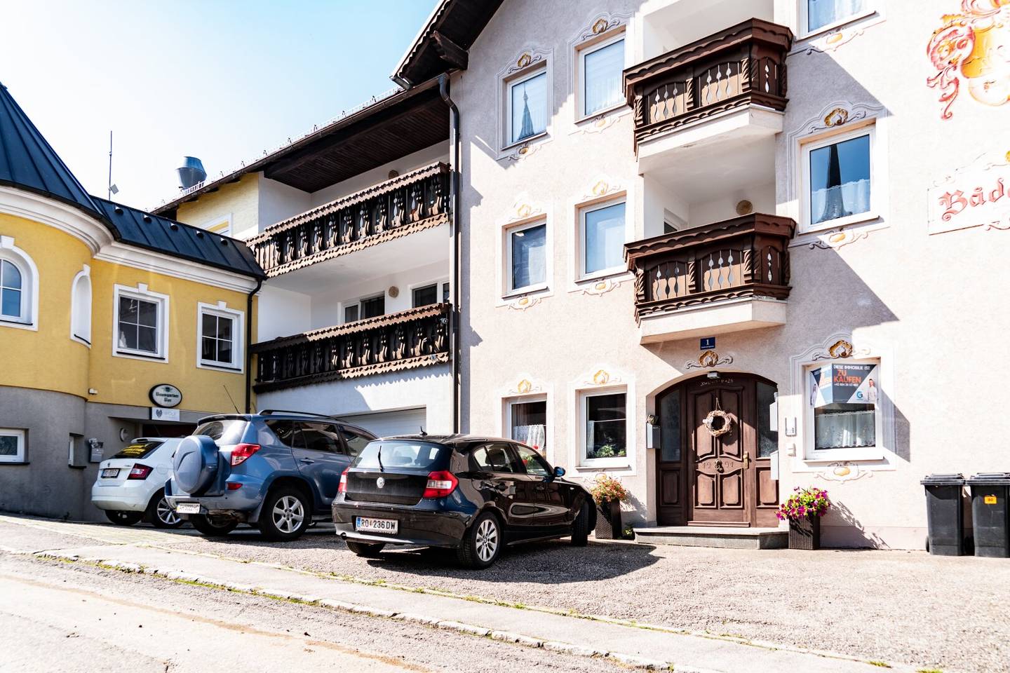 Bezirk Rohrbach: Attraktives Zinshaus mit 3 Wohnungen zu KAUFEN