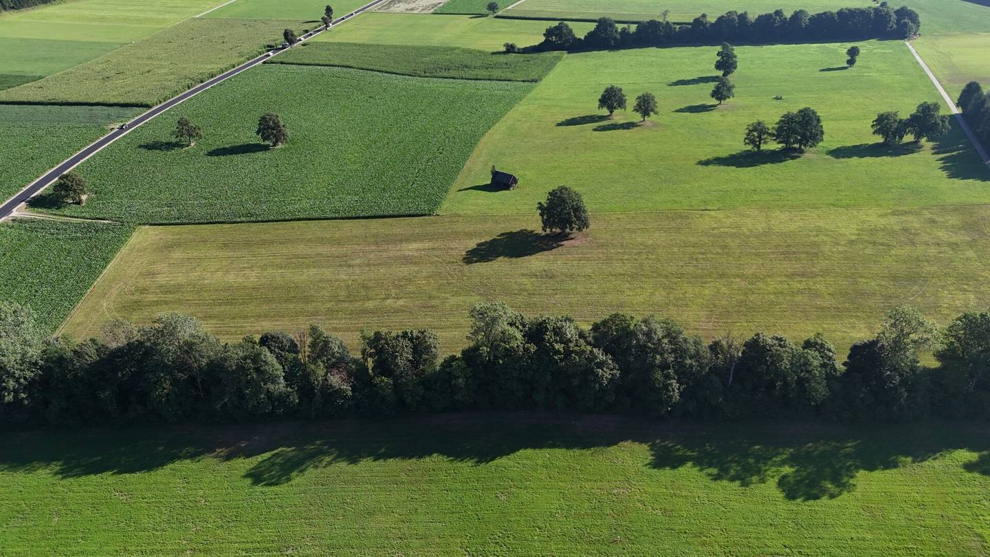 Spacious agricultural land in Langkampfen – approx. 1.72 ha