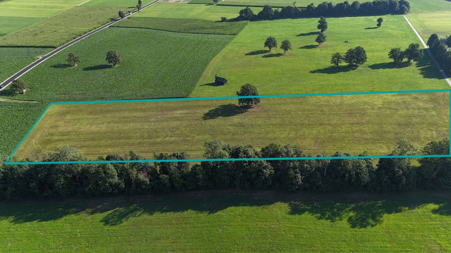 Spacious agricultural land in Langkampfen – approx. 1.72 ha