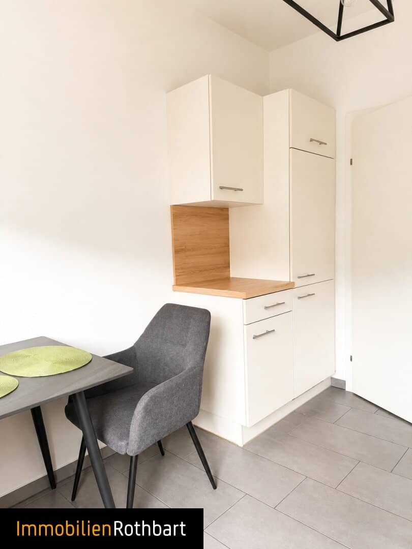 3-Zimmer- Wohnung mit Balkon in zentraler Lage von Bruck an der Mur