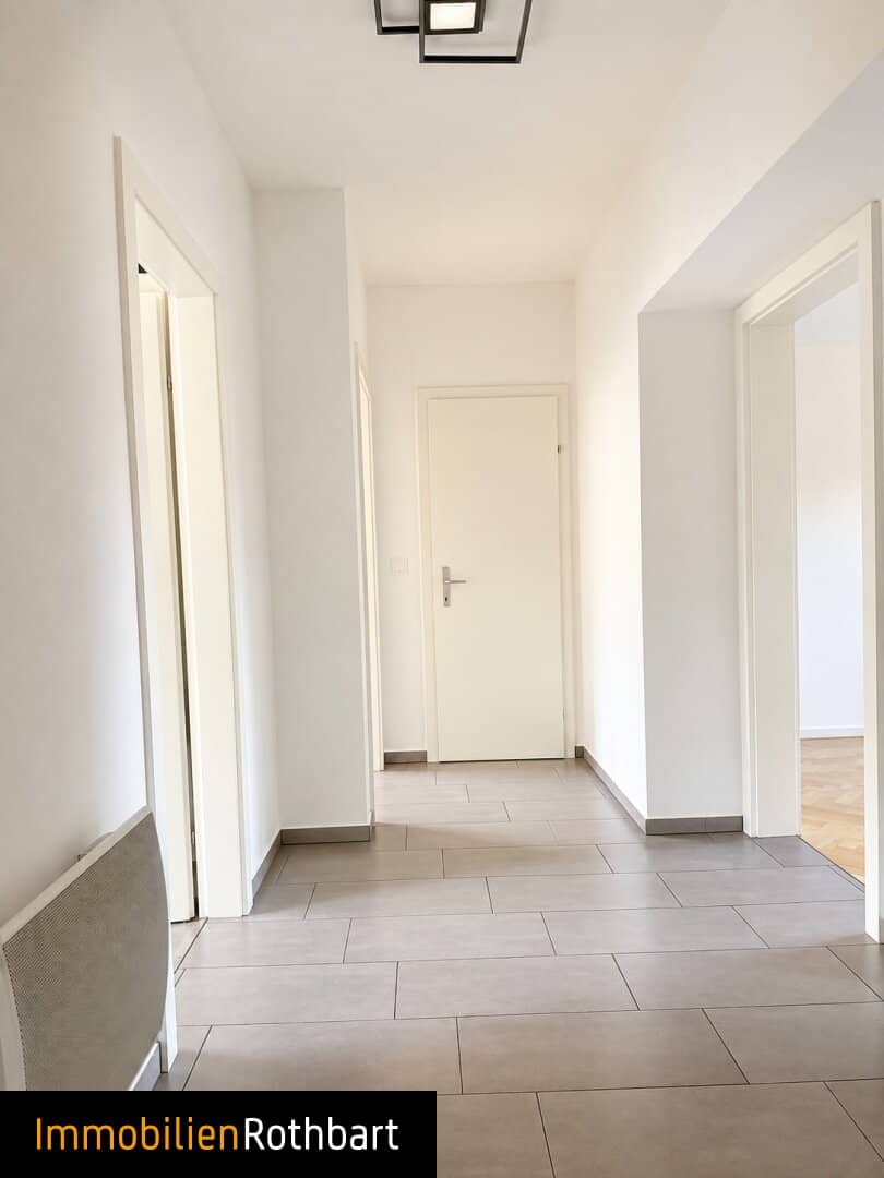 3-Zimmer- Wohnung mit Balkon in zentraler Lage von Bruck an der Mur