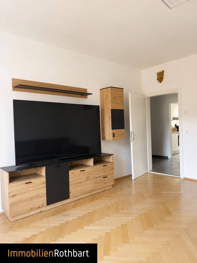 3-Zimmer- Wohnung mit Balkon in zentraler Lage von Bruck an der Mur