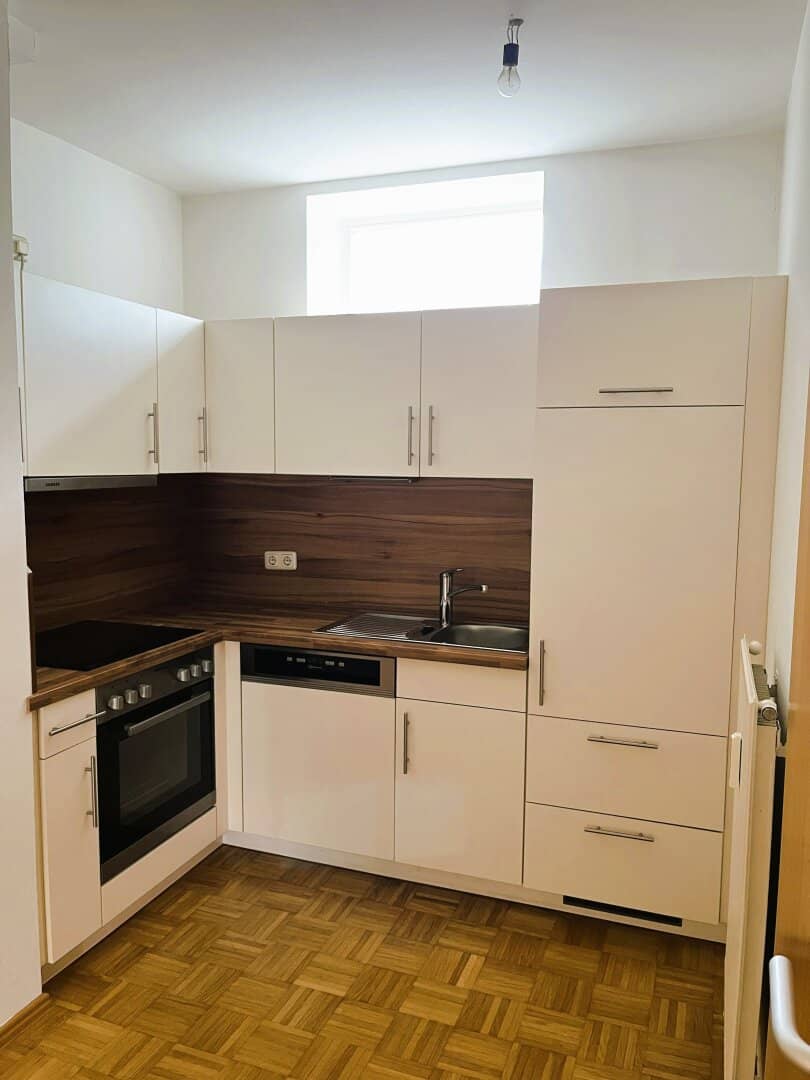 Gemütliche 2-Zimmer-Wohnung mit Balkon in Graz-Eggenberg