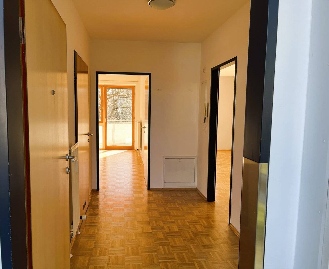 Gemütliche 2-Zimmer-Wohnung mit Balkon in Graz-Eggenberg