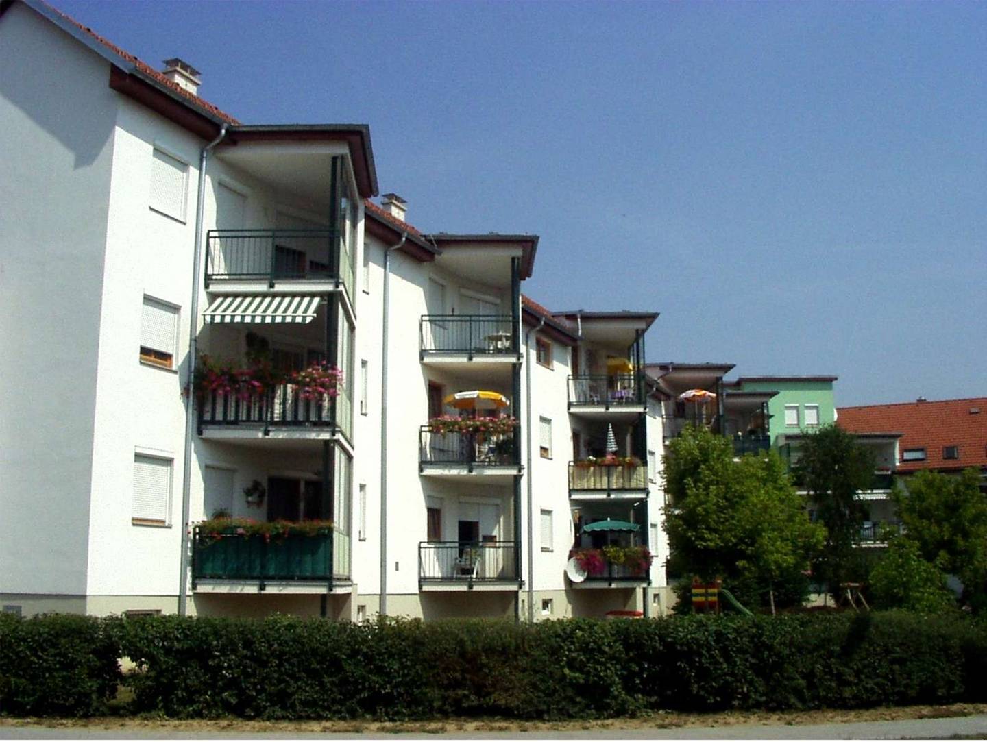 Gepflegte Wohnung mit einmaligem Finanzierungsbeitrag