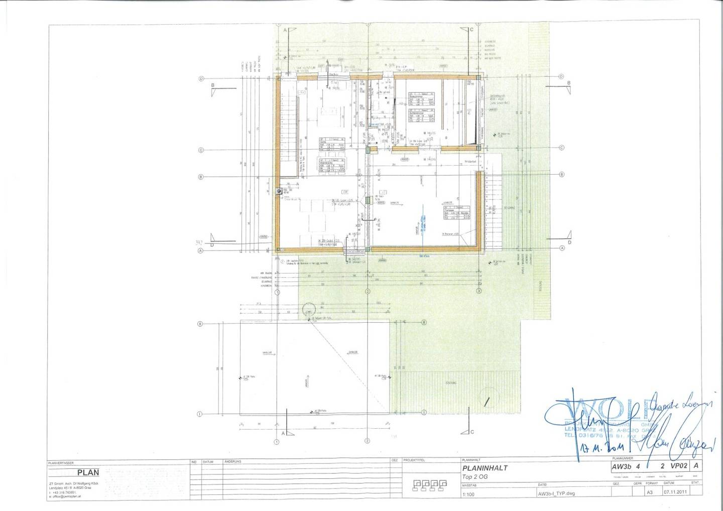 Floor plan 4