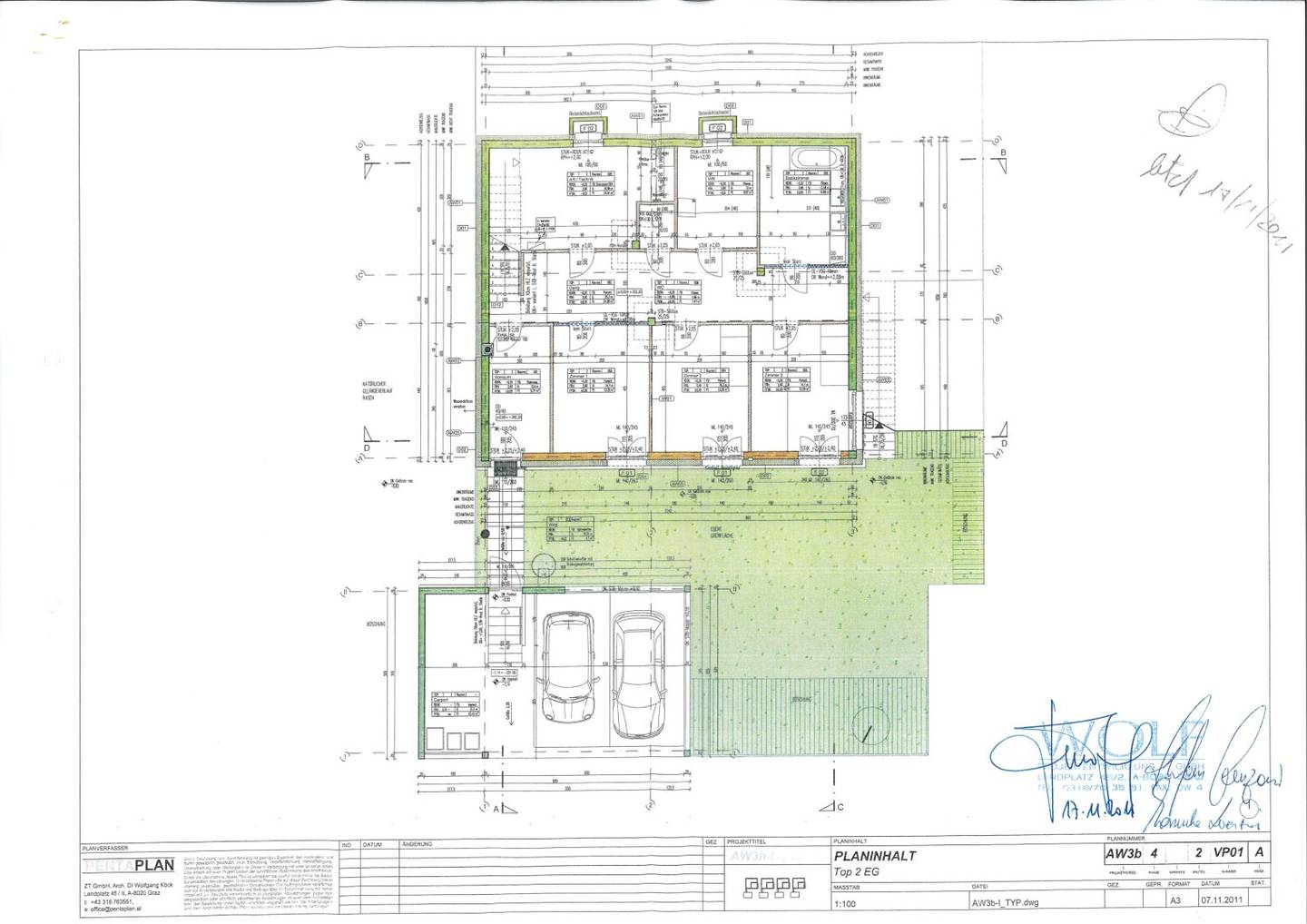 Floor plan 3