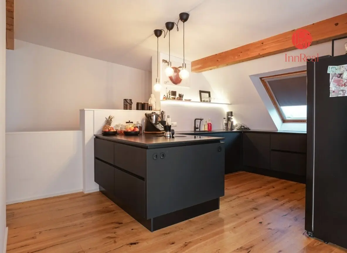 Air-conditioned Attic Apartment