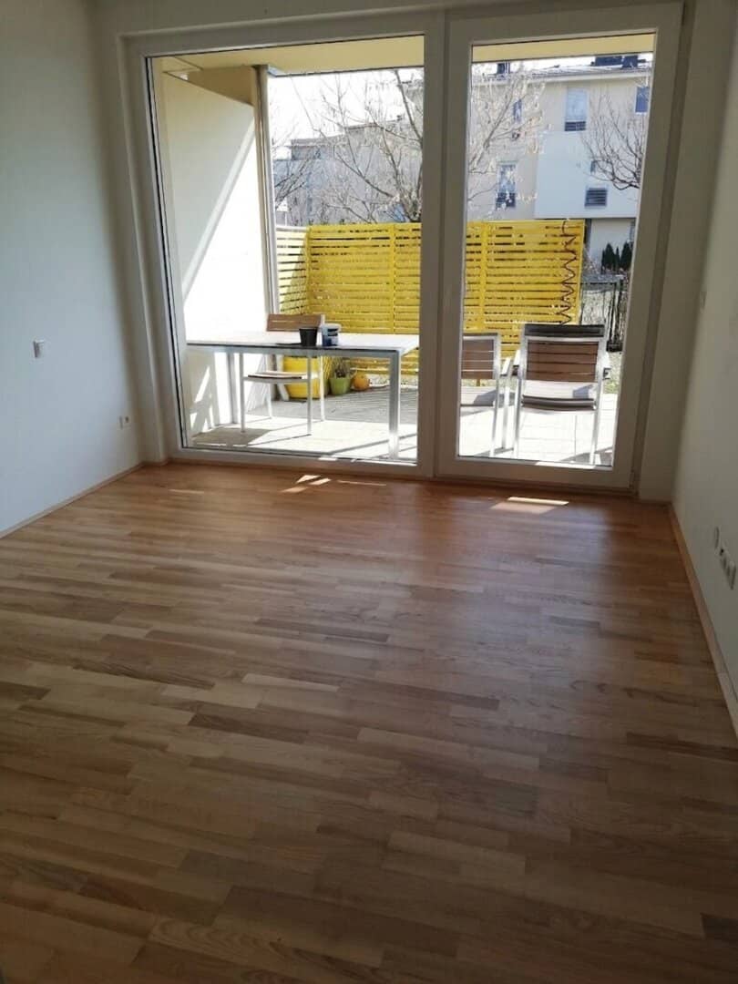 In der Miete sind die BK und Heizkosten enthalten !