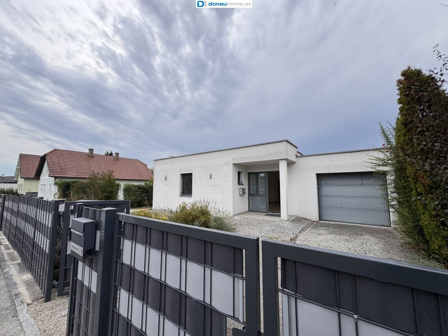 "VANESSA" Neuwertiger Bungalow in Loosdorf - barrierefrei!