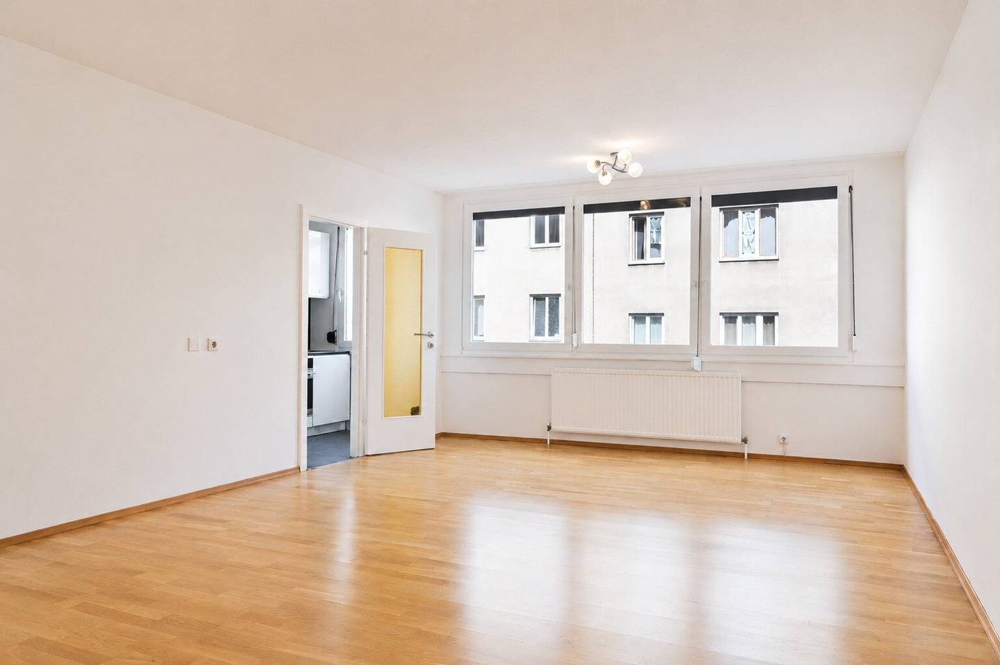 City apartment with comfort factor – legal new build in Ottakring