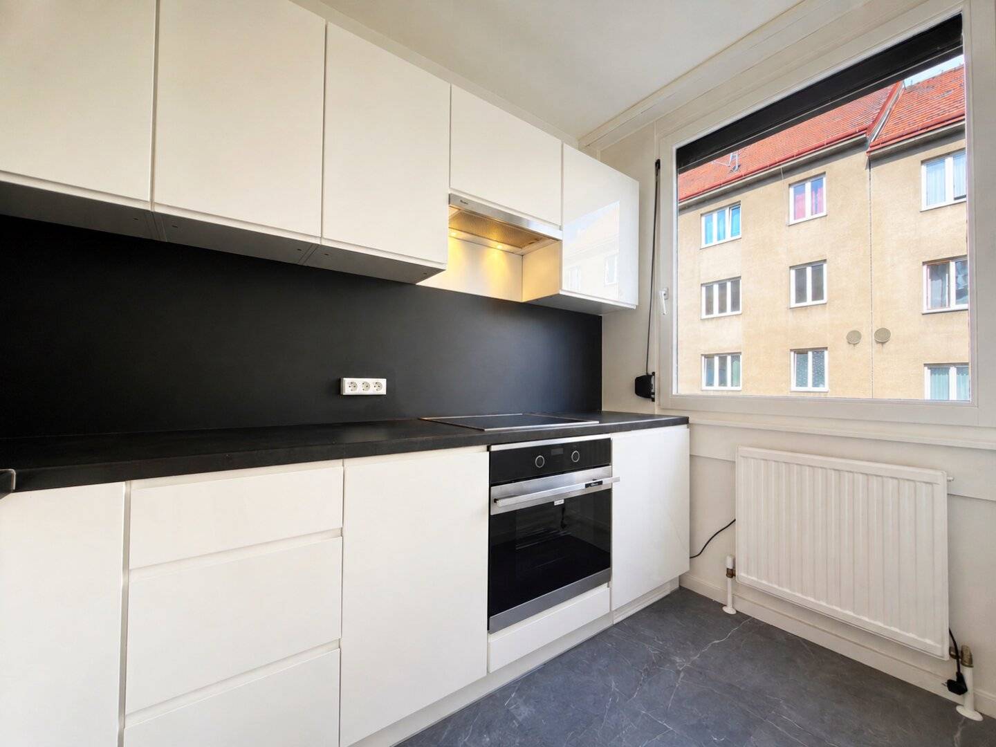 City apartment with comfort factor – legal new build in Ottakring