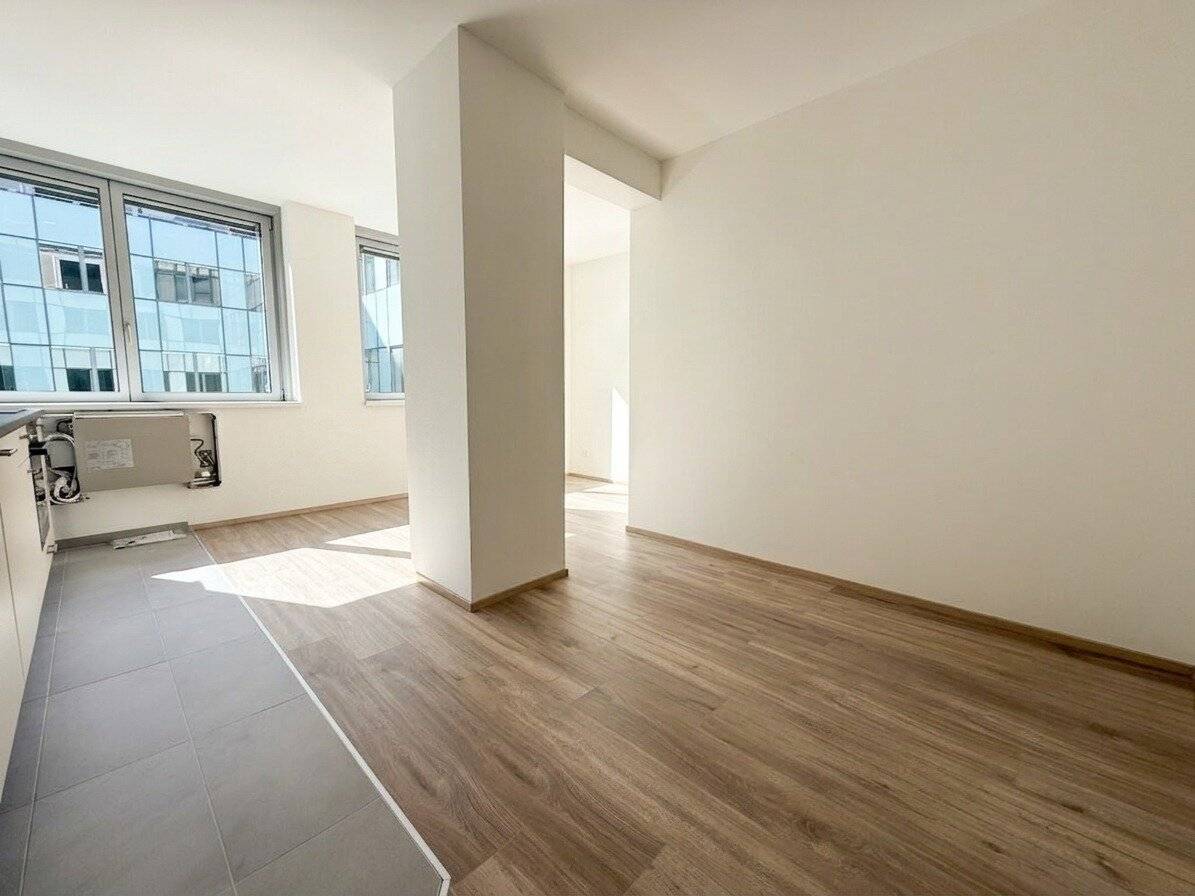 Praktische 2-Zimmer Wohnung nur wenige Schritte zu U4/U6 Längenfeldgasse! Erstbezug!