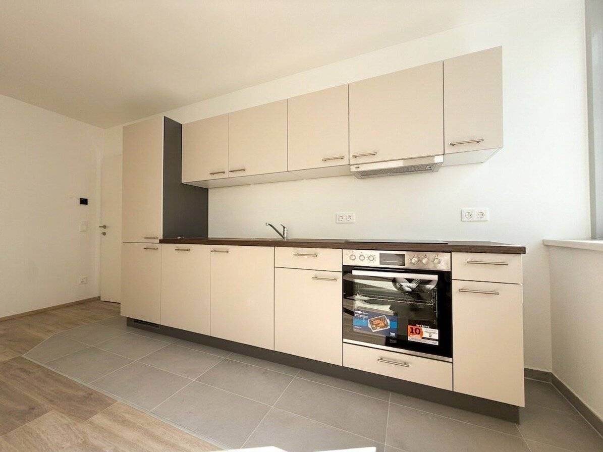 Praktische 2-Zimmer Wohnung nur wenige Schritte zu U4/U6 Längenfeldgasse! Erstbezug!