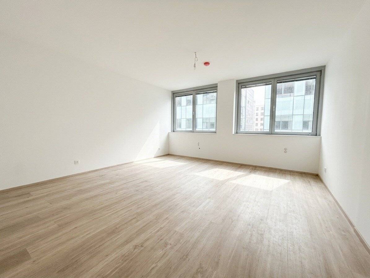 Gekühlte 1-Zimmer Wohnung in bester U-Bahn Lage! Erstbezug!