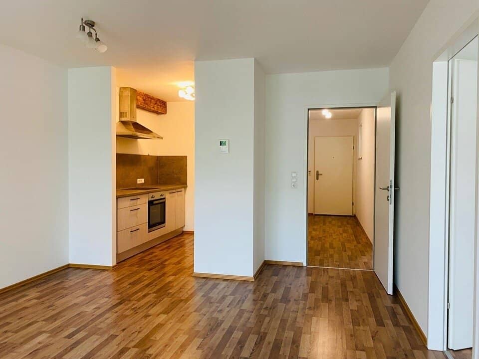 Gepflegte 3 Zimmer Gartenwohnung zu vermieten