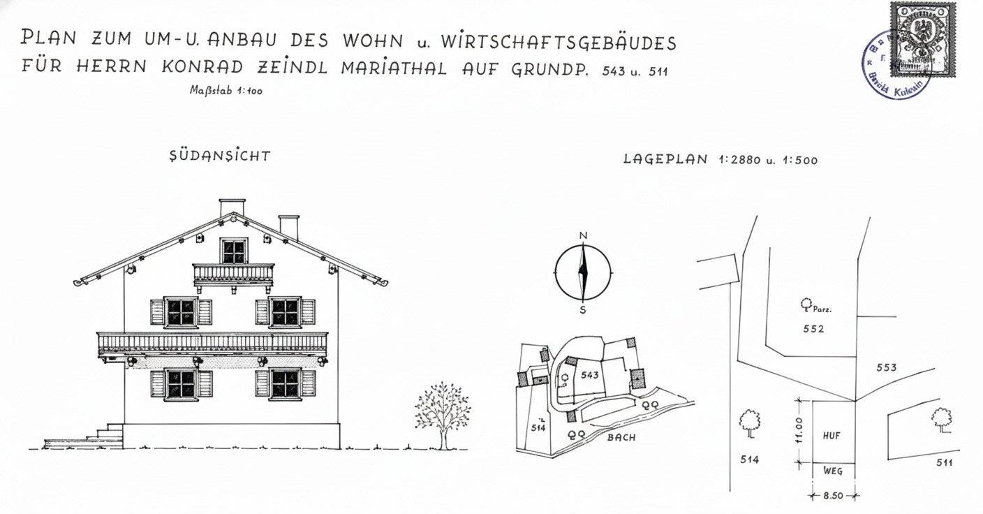 Grundriss 5