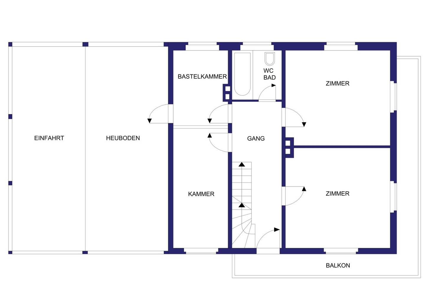 Grundriss 2