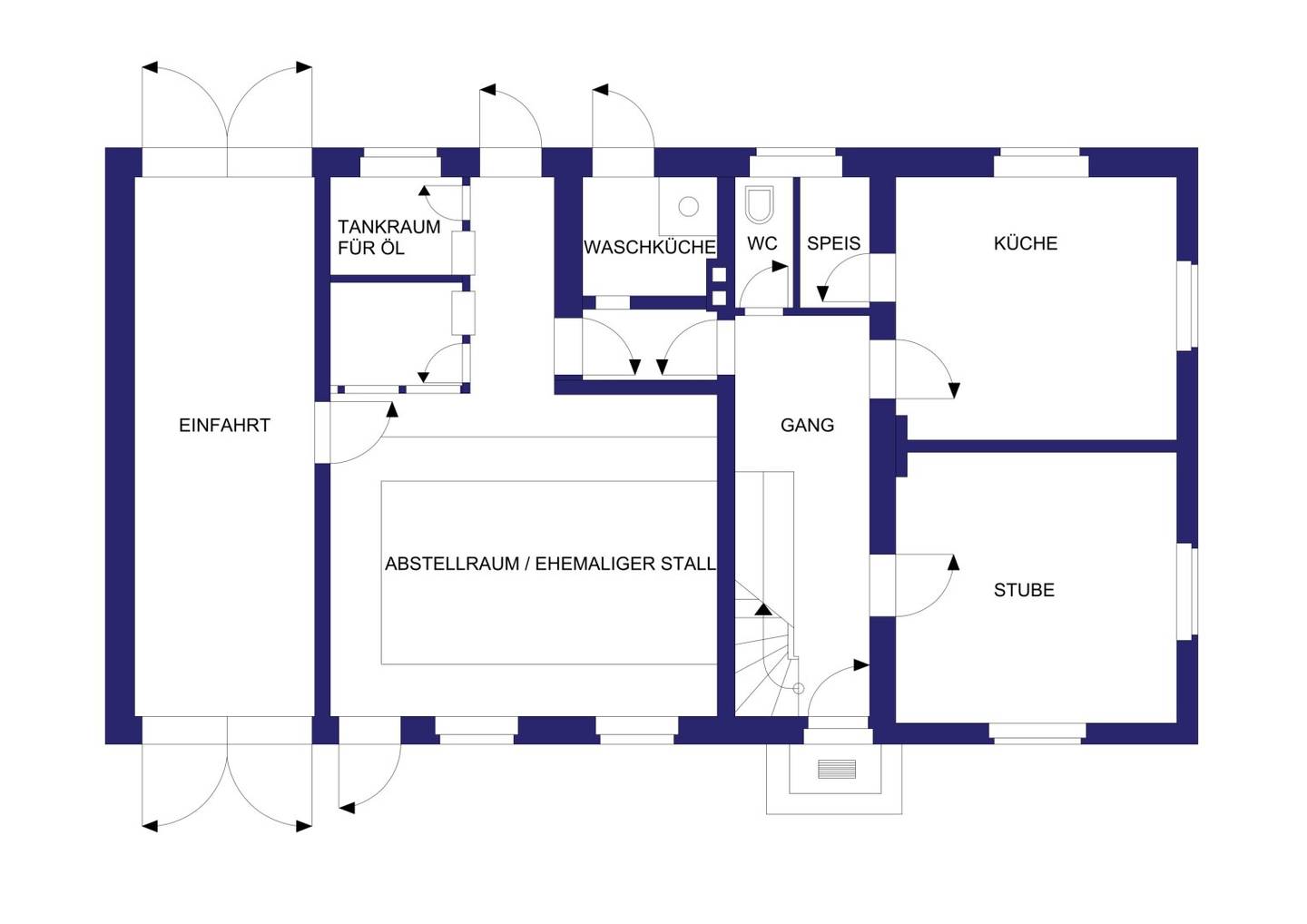 Grundriss 1