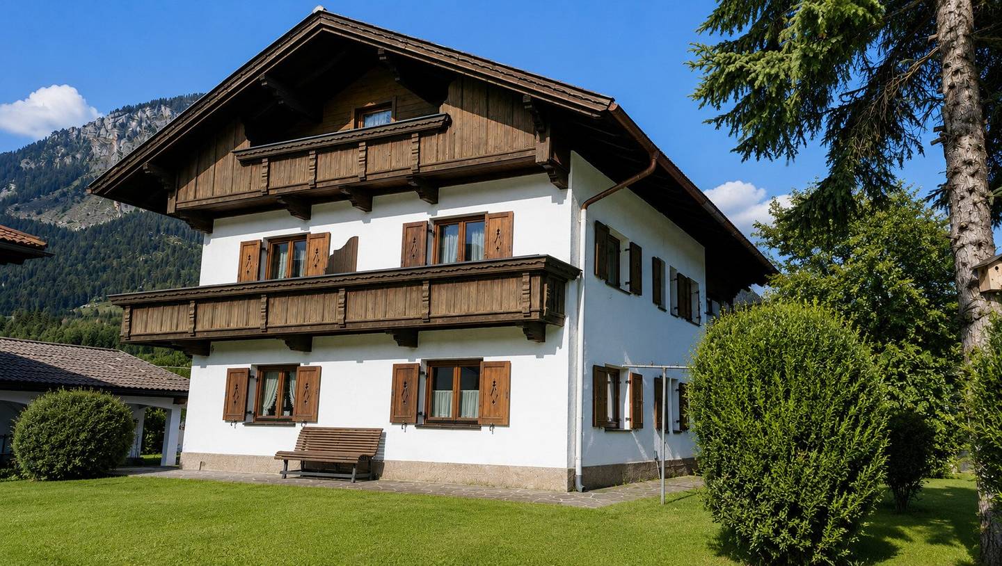 Charmantes Bauernhaus in Mariathal/Kramsach – viel Platz, flexible Nutzung und idyllische Lage