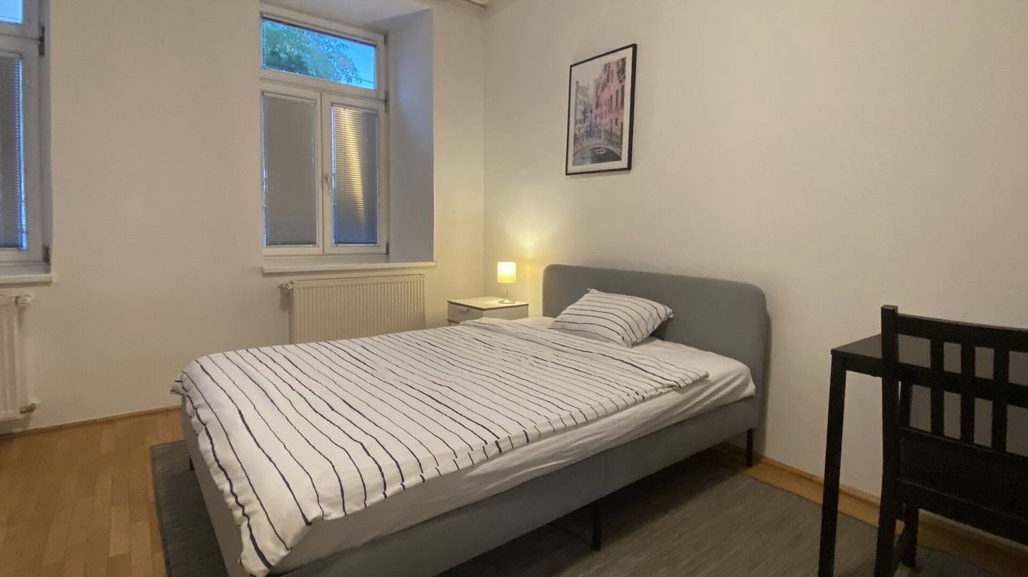 Komplette 1-Zimmerwohnung in Rudolfsheim-Fünfhaus