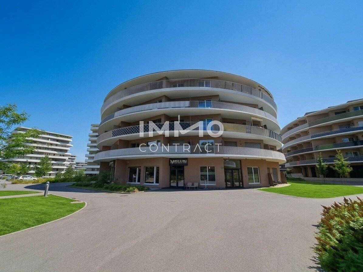 Two-room apartment with large balcony | Straßganger Straße 380 a | Top 36