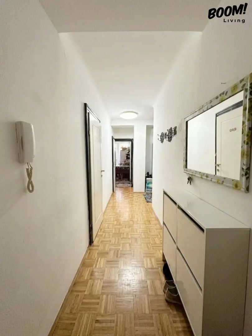 Großzügige 4-Zi-Wohnung in Top Lage und U-Bahn-Nähe!
