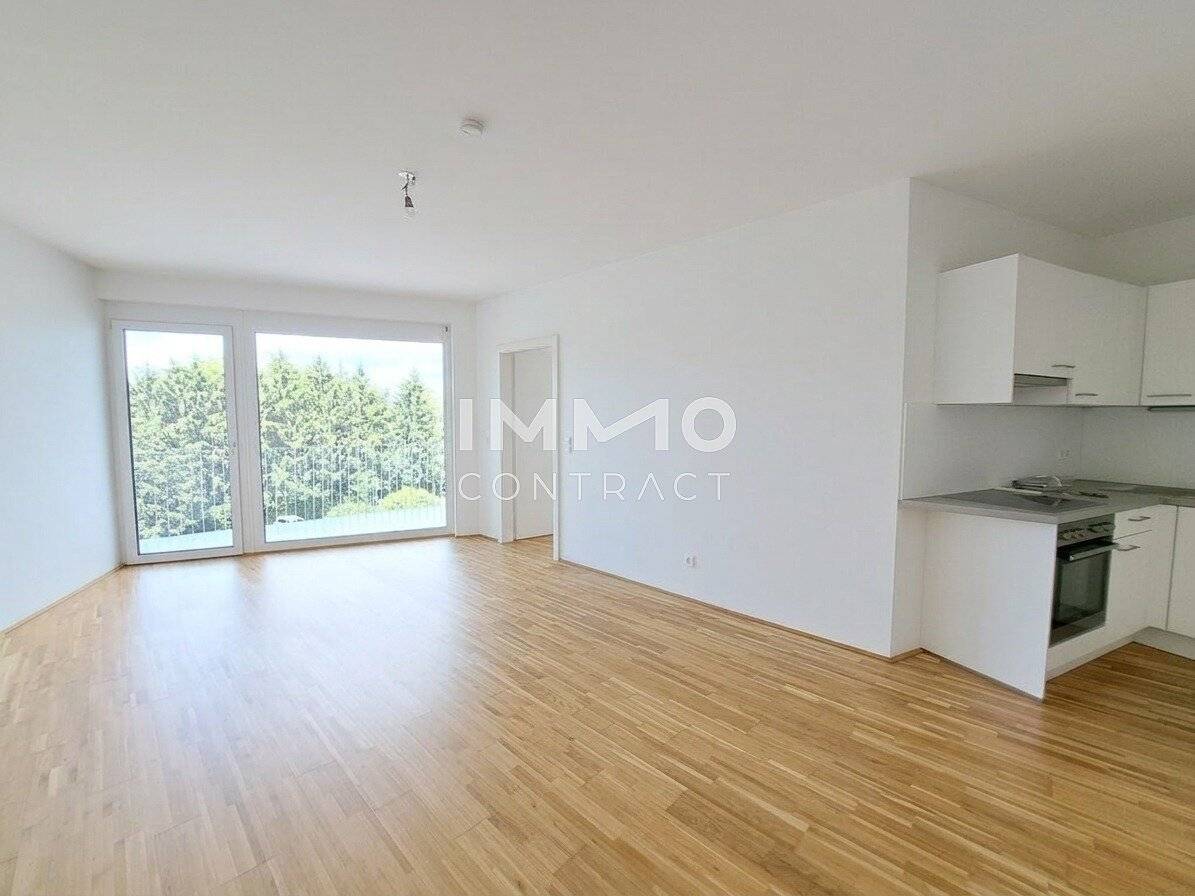 Zwei Zimmer Wohnung mit großem Balkon | Straßganger Straße 380 a | Top 36