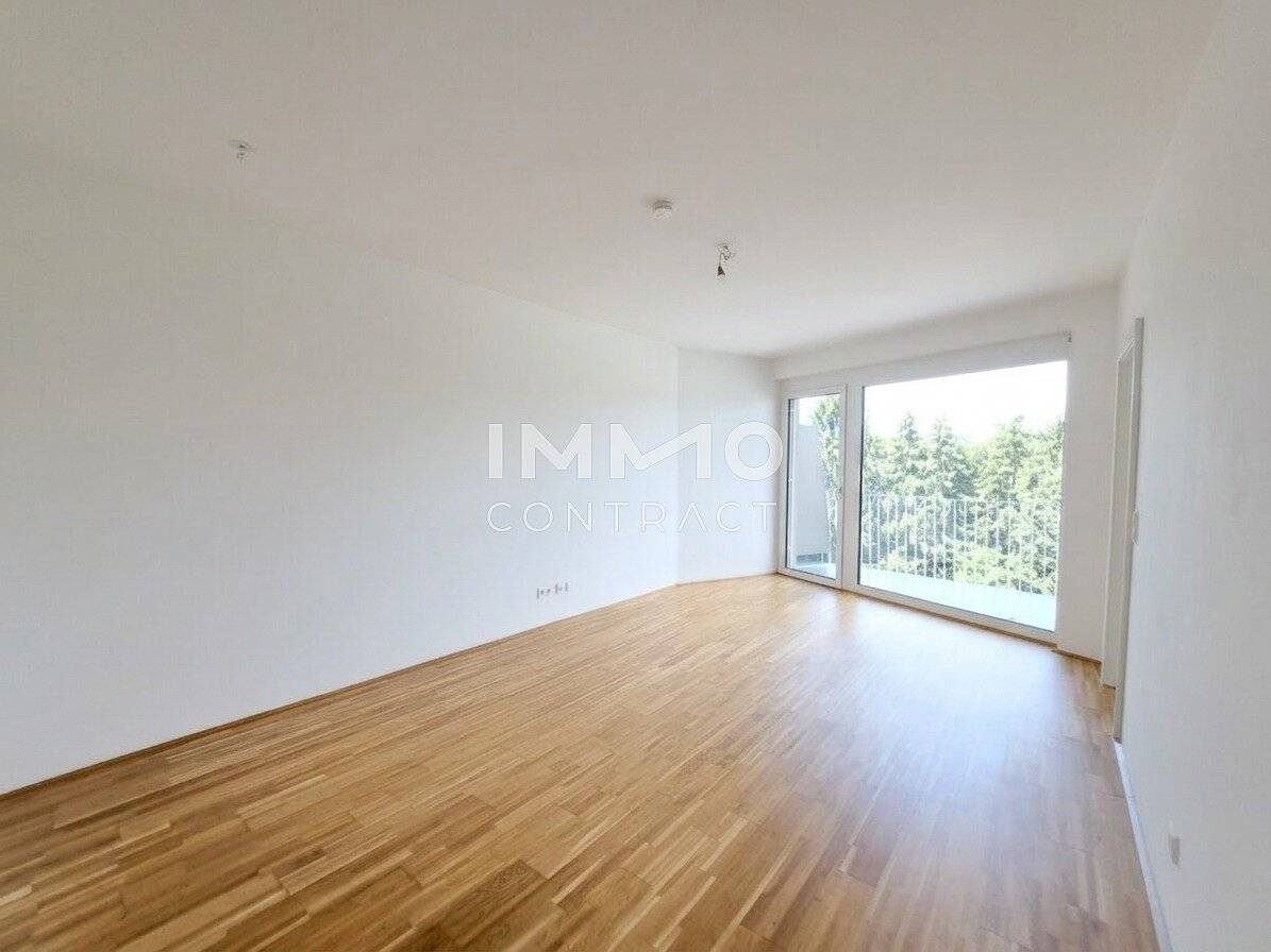 Zwei Zimmer Wohnung mit großem Balkon | Straßganger Straße 380 a | Top 36