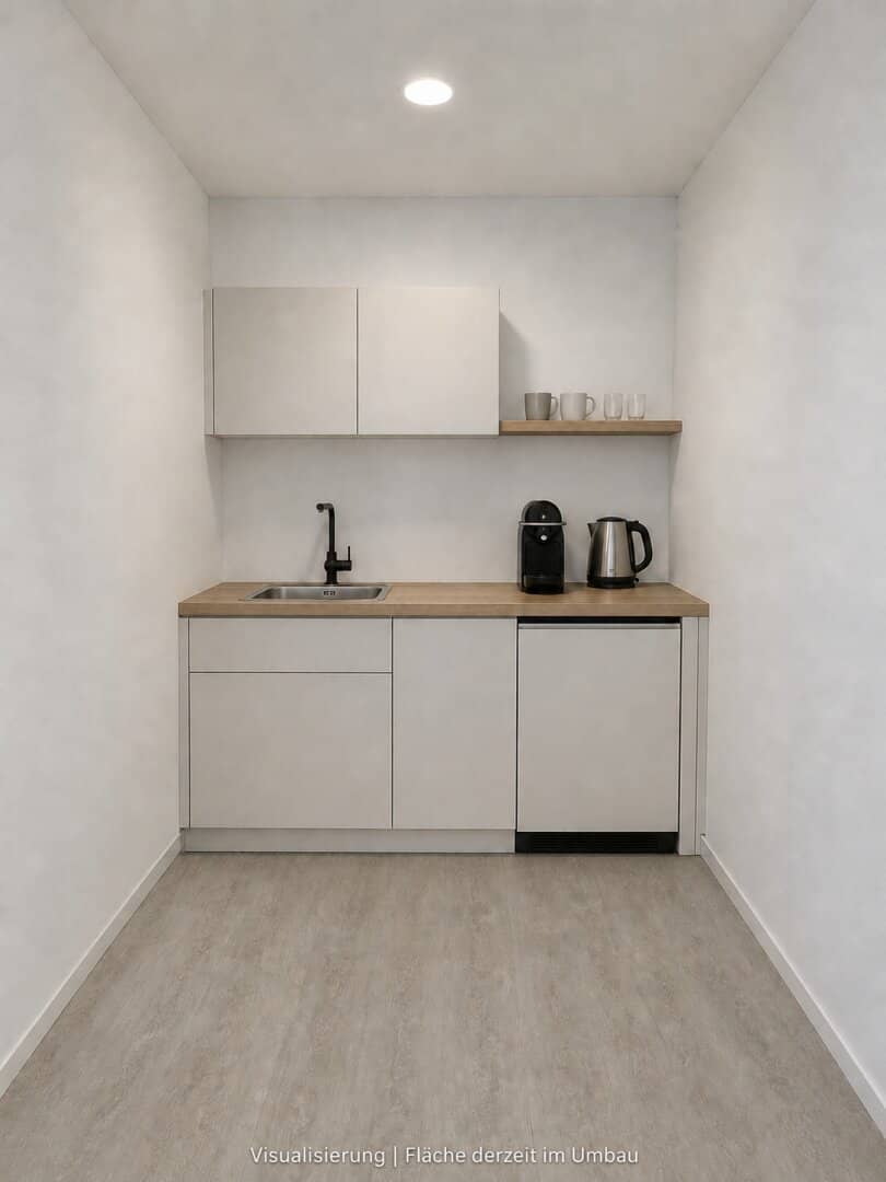 Neu errichtete, klimatisierte und individuell gestaltbare Bürofläche im Fritschpark – 256 m² im Zentrum von Wels
