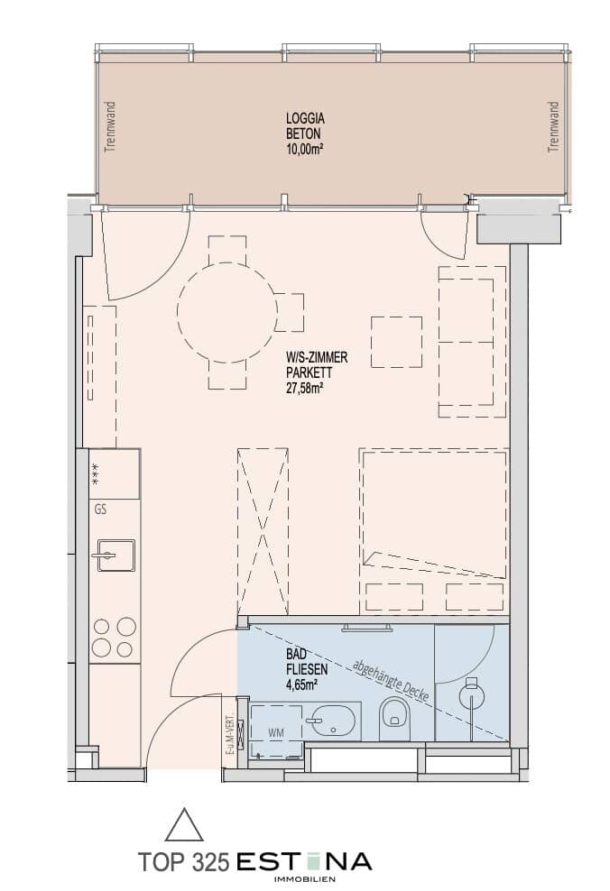 DC Tower – Eine Adresse für besondere Ansprüche