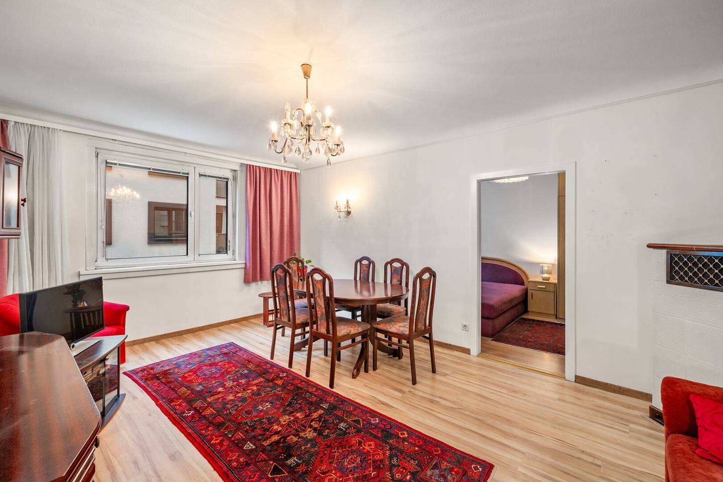 Classic layout. New living experience. – Characterful 3-room apartment in Ottakring
