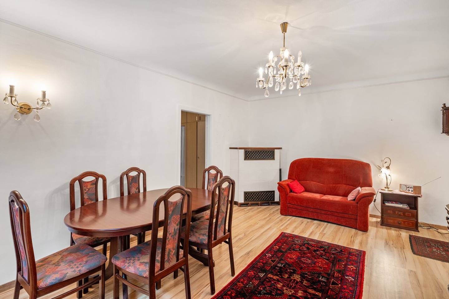 Classic layout. New living experience. – Characterful 3-room apartment in Ottakring