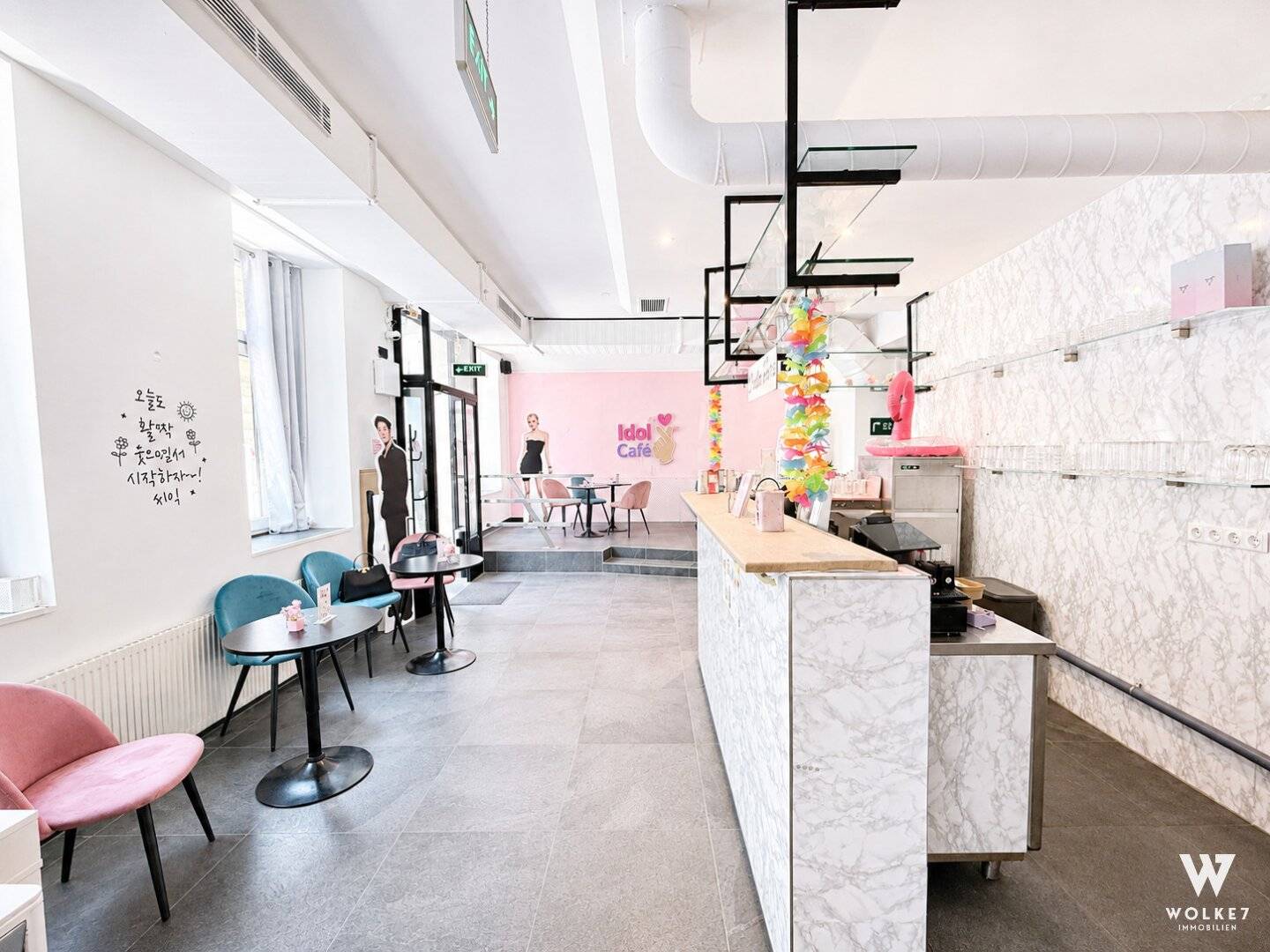 Gastro-Lokal zu vermieten – Nähe Wiedner Hauptstraße | Matzleinsdorfer Platz